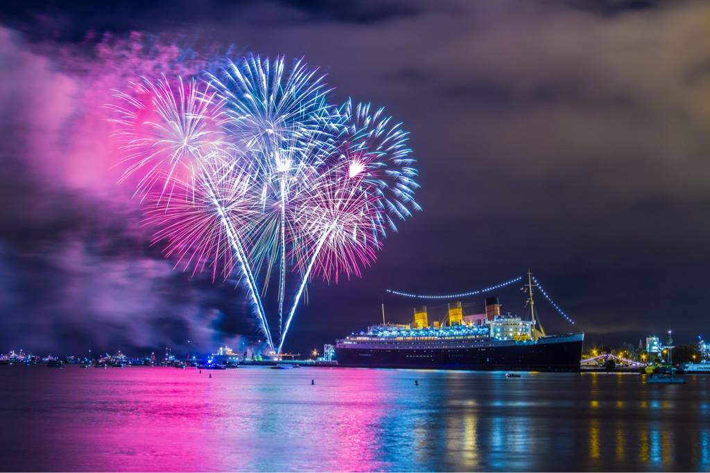 July 3rd Fireworks Cruise